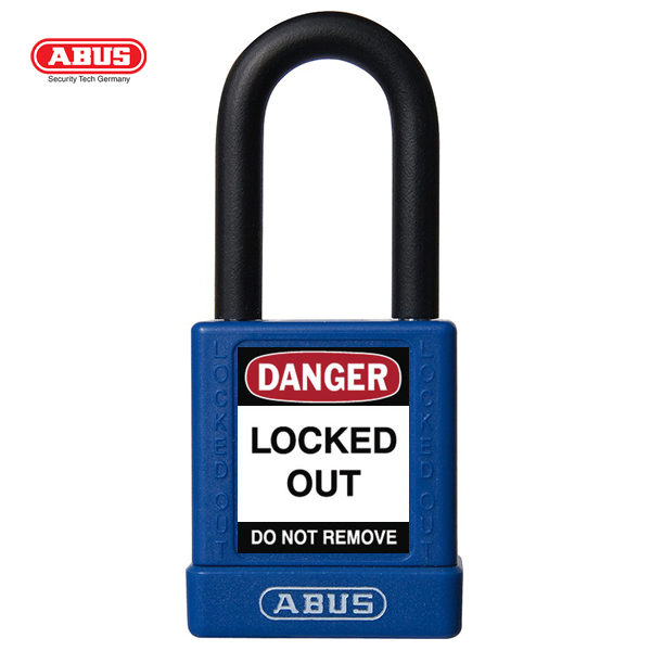 ABUS T84MB40 40mm Weatherproof Brass Padlock – Keyed Alike – Outdoor Use – 2 Keys Included – Free Post