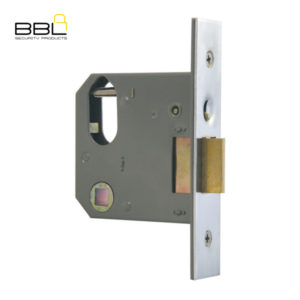 BBL Cylinder Latch Mortice Lock BBL233276SS