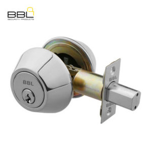 BBL Deadbolt Entrance Lockset BBK7312SS