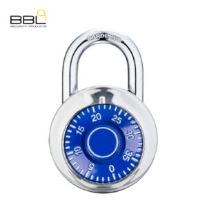 BBL Dial Combination Padlock BBP848