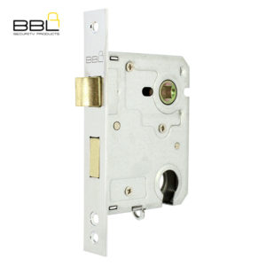 BBL Euro Cylinder Mortice Lock BBL31576CH