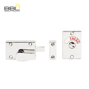 BBL Indicator Bolt Door Fitting BBF80941CH