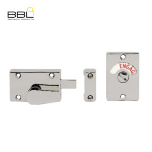 BBL Indicator Bolt Door Fitting BBF80941SN