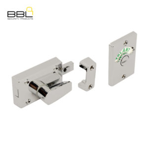 BBL Indicator Bolt Door Fitting BBF80941SN