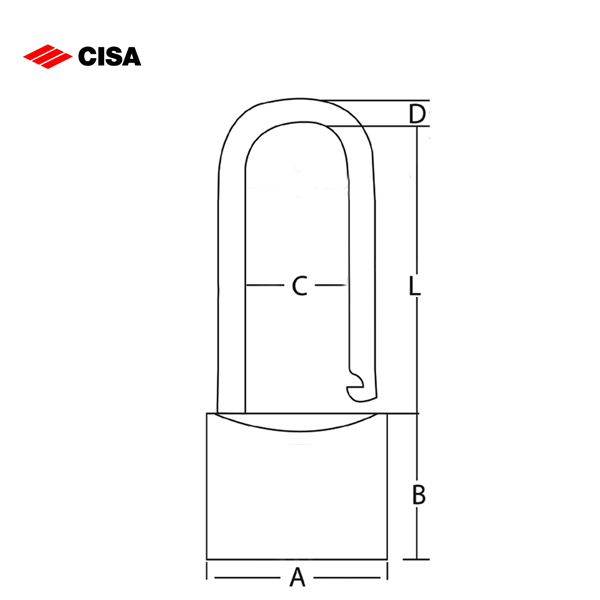 CISA-Long-Shackle-Brass-Padlock-22011-50_B