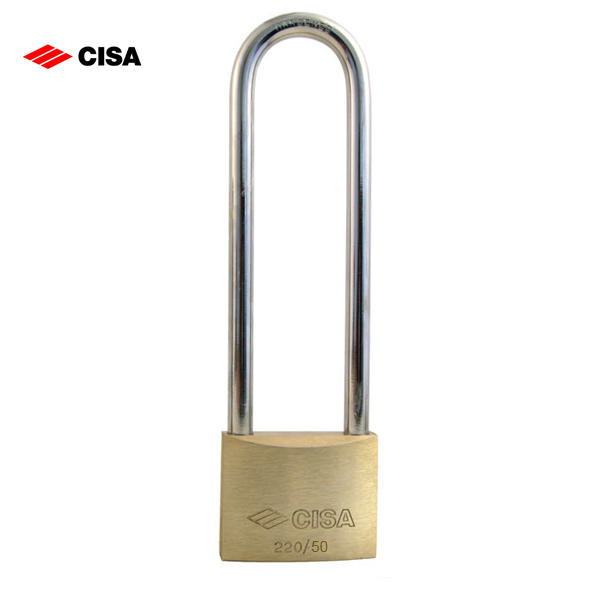CISA-Long-Shackle-Brass-Padlock-22011-52_A
