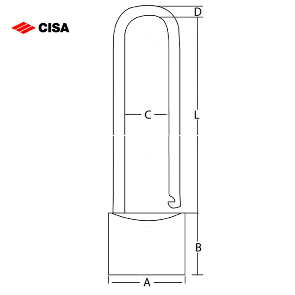 CISA-Long-Shackle-Brass-Padlock-22011-52_B