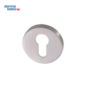 DORMAKABA Euro Cylinder Stainless Steel Escutcheon DCE002