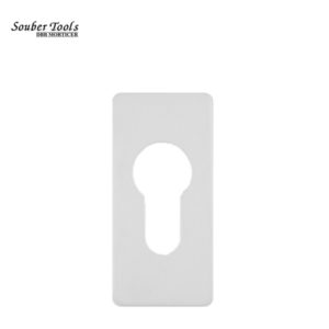 SOUBER TOOLS EE2 Euro Self Adhesive Escutcheon EE2-SS
