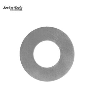 SOUBER TOOLS Rose Self Adhesive Escutcheon RR1-SC