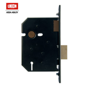 UNION 3 Lever Deadlock Mortice Lock 2157-78PL