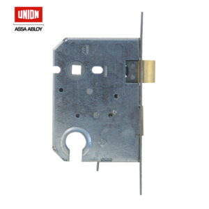 UNION Drawback Latch Mortice Lock L-23316-76PL