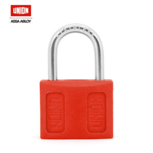 UNION Nylon Padlock UNP1