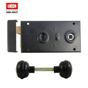 UNION Rim Mortice Boxed Lockset 1448-5248PX2
