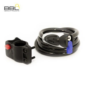 BBL Bicycle Lock 555 BBL555E-1200