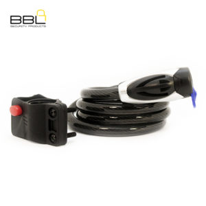 BBL Bicycle Lock 555 BBL555E-1200