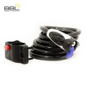 BBL Bicycle Lock 555 BBL555E-1800