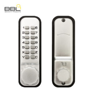 BBL C200 Mechanical Combination Digital Lock BBLC201-1