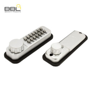 BBL C200 Mechanical Combination Digital Lock BBLC201-1