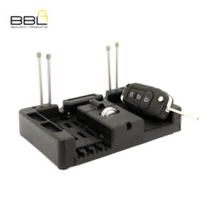 BBL Fixing Tool Flip Key Vice Locksmith Accessory TRM-25