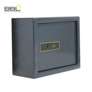 BBL Key Operated Safe BBLBS3