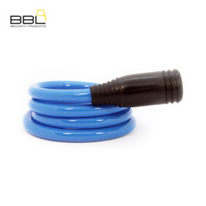 BBL Keyway Bicycle Lock BBL536A-1200BLU