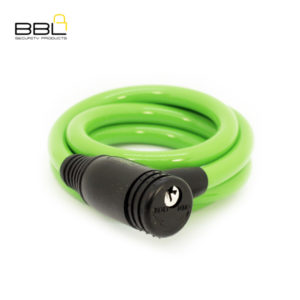 BBL Keyway Bicycle Lock BBL536A-1200GRN