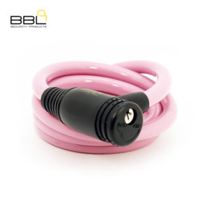BBL Keyway Bicycle Lock BBL536A-1200PNK