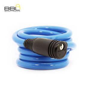 BBL Keyway Bicycle Lock BBL536A-1800BLU