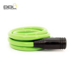 BBL Keyway Bicycle Lock BBL536A-1800GRN