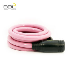 BBL Keyway Bicycle Lock BBL536A-1800PNK