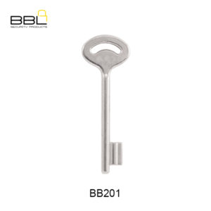BBL Mortice, Safe and Gate Key Blanks BB201