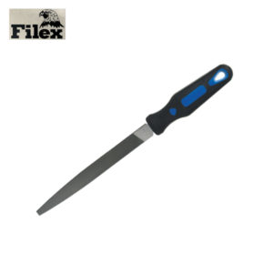 Filex File Warding Second Cut 4 Inch ZGFW2C4