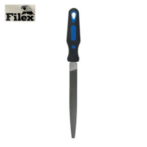 Filex File Warding Second Cut 6 Inch ZGFW2C6