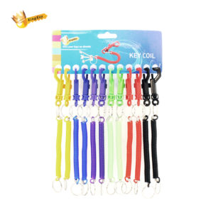 Kingkey Key Accessory KEYTAG-SPIRAL