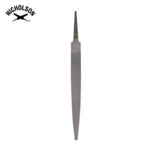 Nicholson File Warding Bastard 4 Inch N-16507