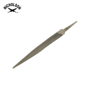 Nicholson File Warding Second Cut 4 Inch N-16540
