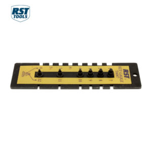 RST Pin And Pipe Key Gauge Locksmith Accessory TA007