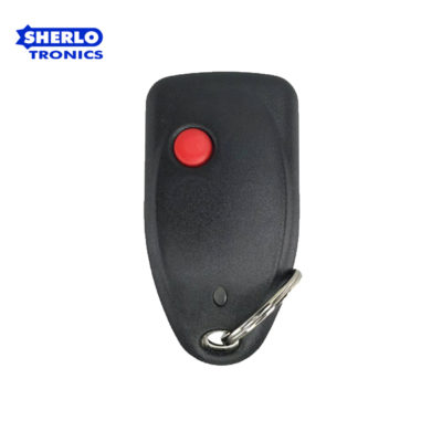 SHERLO Black Code Hopping RSC 403MHz 1 Button Remote SHTX1