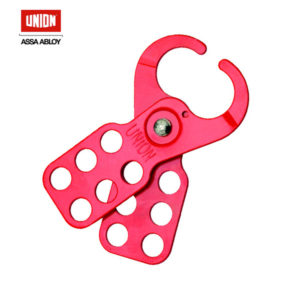 UNION Padlock Lockout HASP LX1964