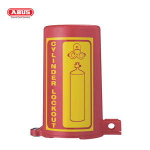 ABUS Gas Cylinder Lockout P606