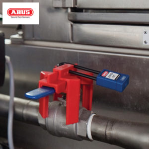 ABUS Handles For Ball Valve Lockout V442