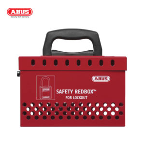 ABUS Safety Redbox Lockout B835