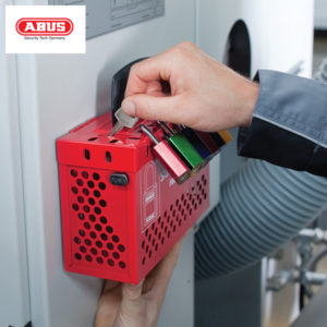 ABUS Safety Redbox Lockout B835