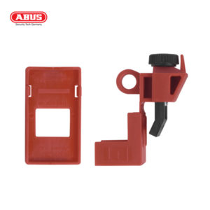 ABUS Single-Pole Circuit Breaker Lockout E201