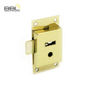 BBL 2 Lever Cupboard Lock BBL42364-1