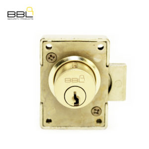 BBL 5 Pin Pick Resistant Cylinder Cupboard Lock BBL45222BP