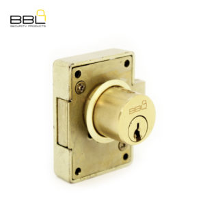 BBL 5 Pin Pick Resistant Cylinder Cupboard Lock BBL45222BP