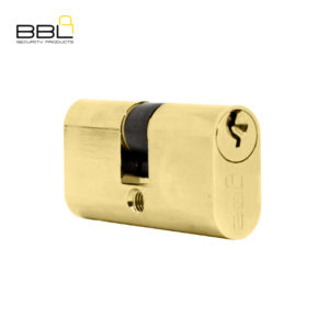 BBL 54MM Small Oval Cylinder BBC2541SB-1
