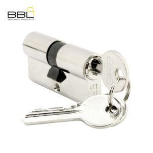 BBL 60MM Euro Profile Cylinder BBC5601NP-KA